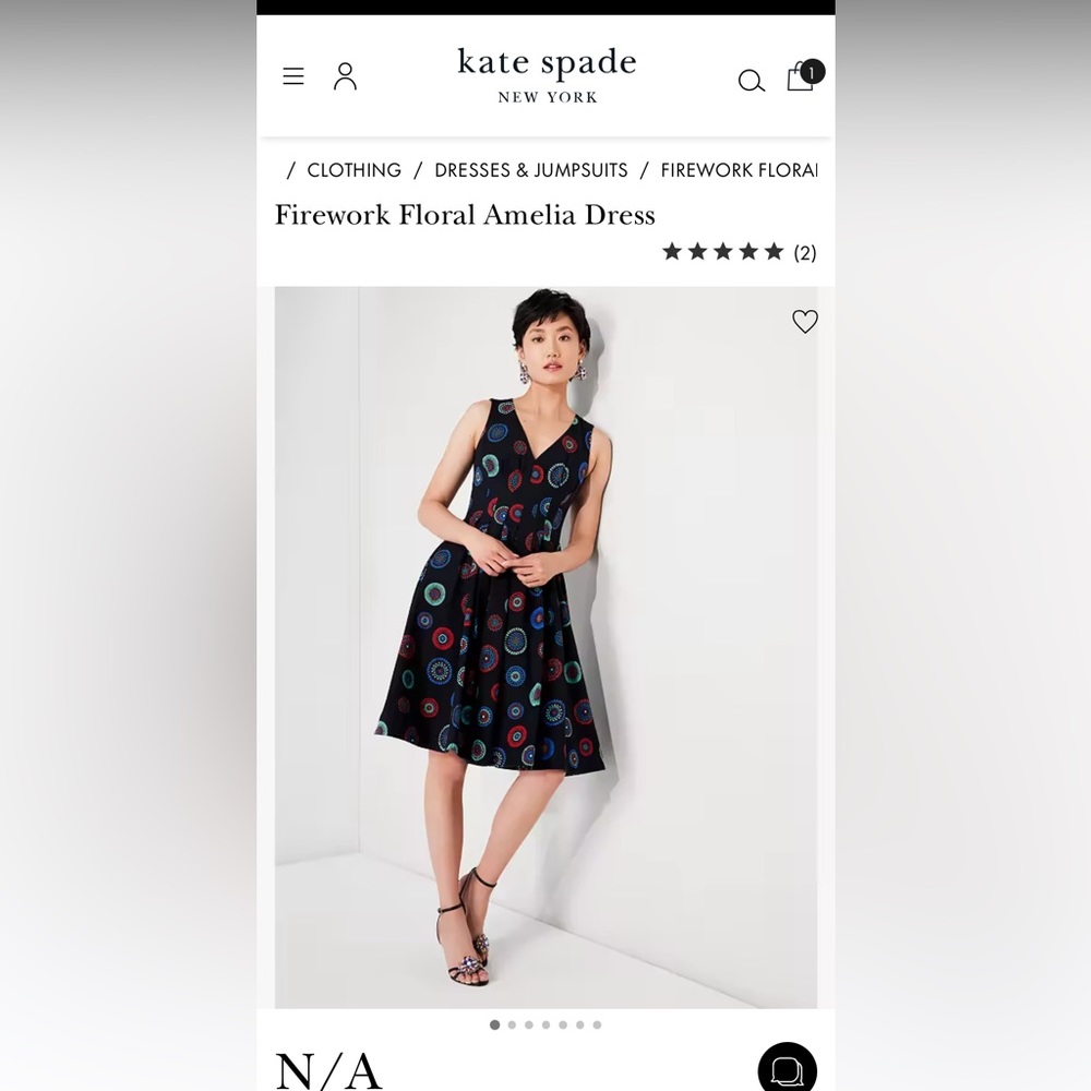 Kate Spade dress